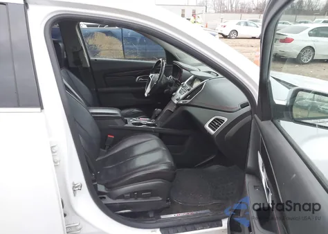 2013 GMC Terrain Denali from USA, damaged, VIN 2GKFLZE32D6285262